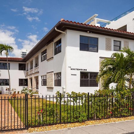 Miami Whitehouse Apartments North Bay Village Eksteriør billede