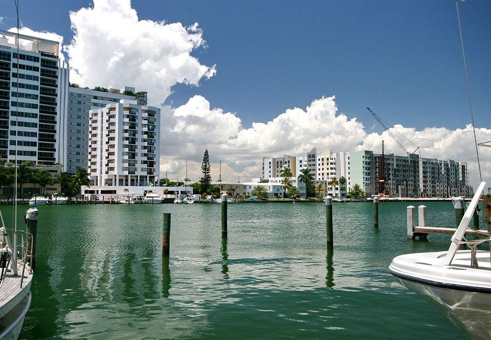Miami Whitehouse Apartments North Bay Village Eksteriør billede