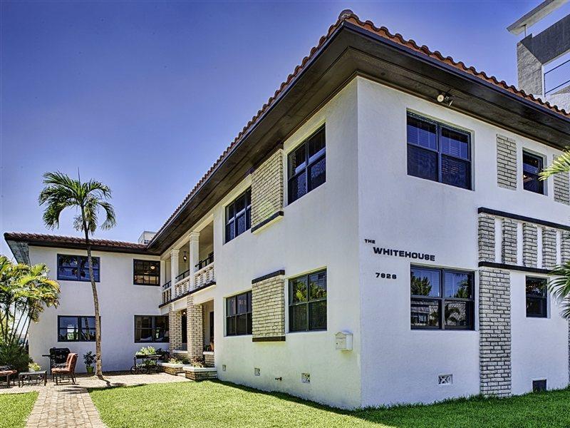 Miami Whitehouse Apartments North Bay Village Eksteriør billede