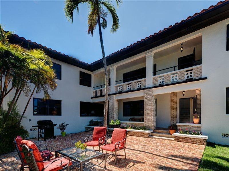 Miami Whitehouse Apartments North Bay Village Eksteriør billede