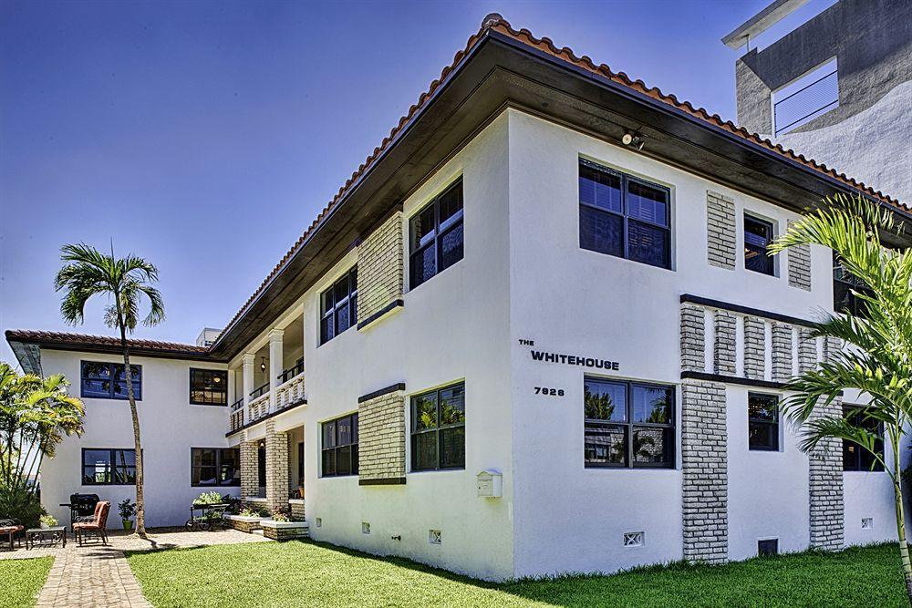 Miami Whitehouse Apartments North Bay Village Eksteriør billede