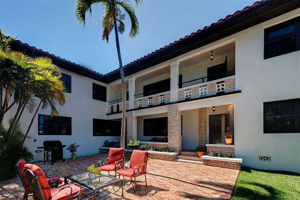Miami Whitehouse Apartments North Bay Village Eksteriør billede