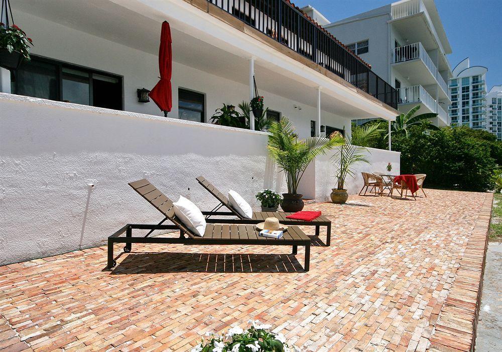 Miami Whitehouse Apartments North Bay Village Eksteriør billede