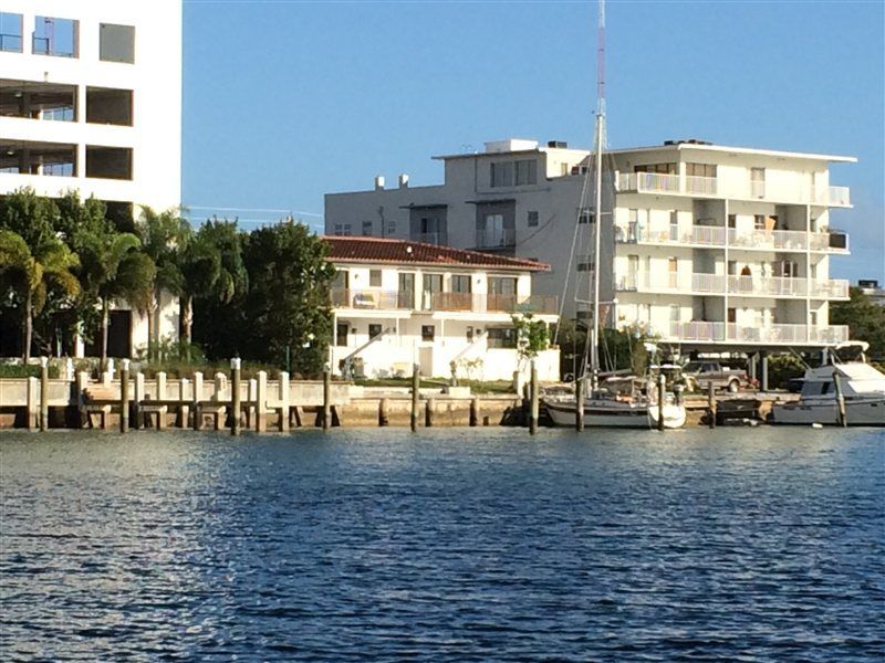 Miami Whitehouse Apartments North Bay Village Eksteriør billede